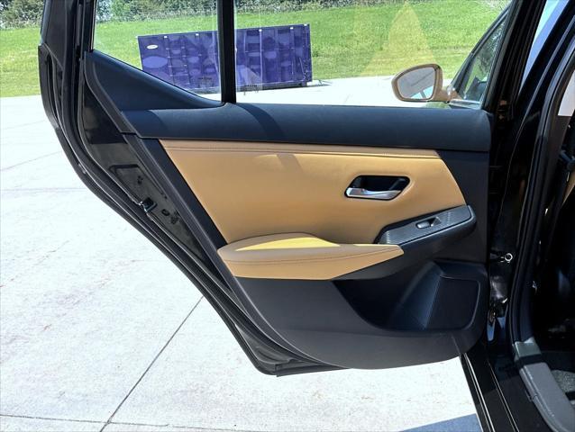 used 2023 Nissan Sentra car, priced at $22,887
