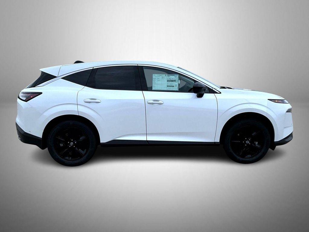 new 2025 Nissan Murano car, priced at $38,411