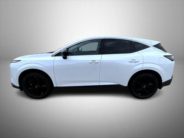 new 2025 Nissan Murano car, priced at $42,644