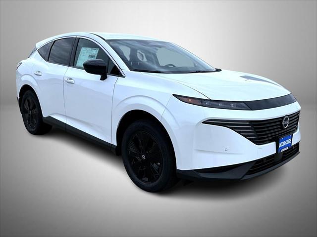 new 2025 Nissan Murano car, priced at $42,644