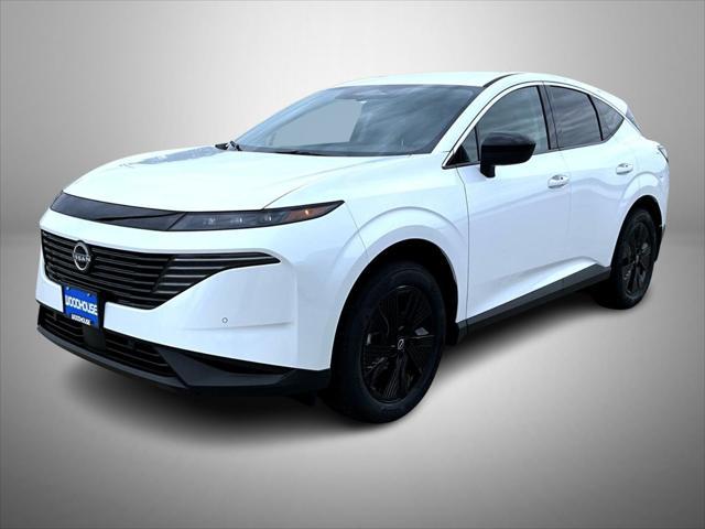 new 2025 Nissan Murano car, priced at $41,969