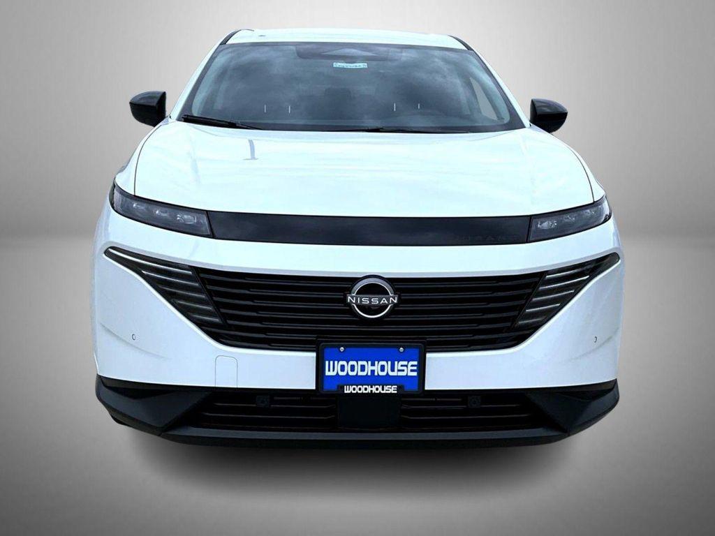 new 2025 Nissan Murano car, priced at $38,411