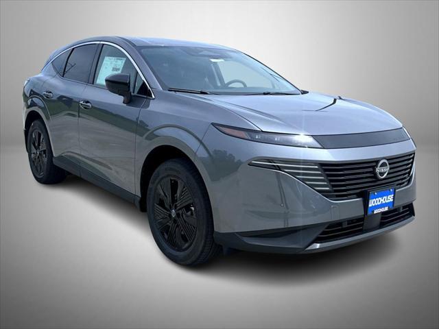 new 2025 Nissan Murano car, priced at $40,847