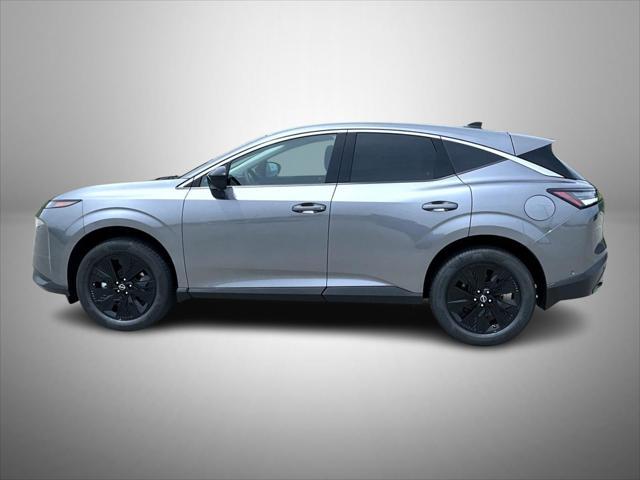 new 2025 Nissan Murano car, priced at $40,847