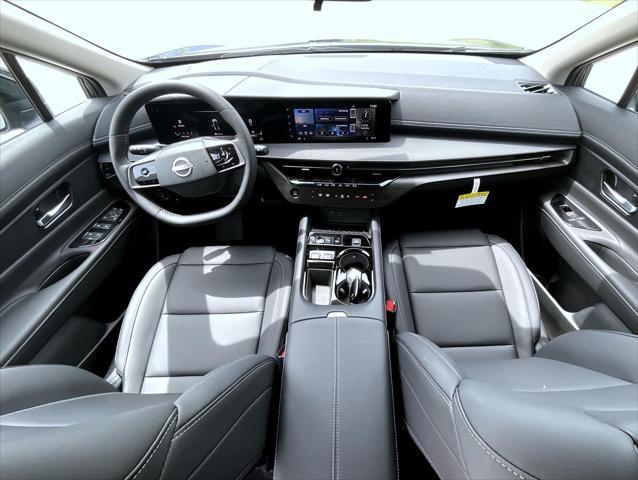 new 2025 Nissan Murano car, priced at $40,847