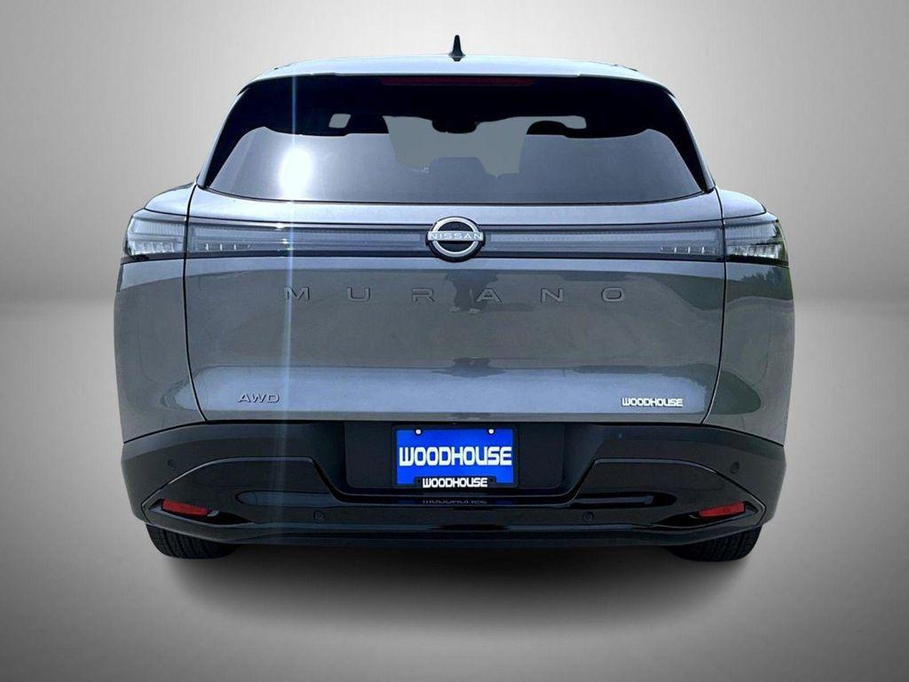 new 2025 Nissan Murano car, priced at $37,847
