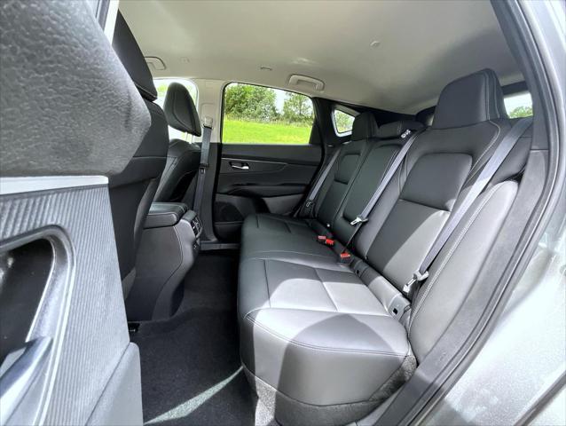 new 2025 Nissan Murano car, priced at $40,847