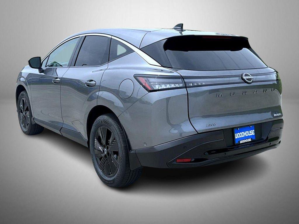 new 2025 Nissan Murano car, priced at $37,847