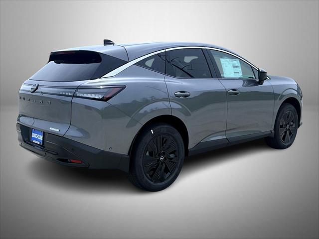 new 2025 Nissan Murano car, priced at $40,847