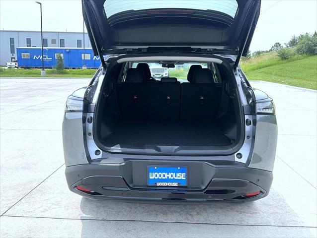 new 2025 Nissan Murano car, priced at $40,847