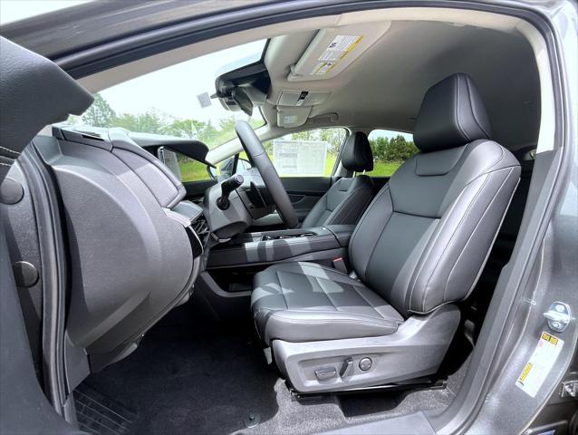 new 2025 Nissan Murano car, priced at $40,847