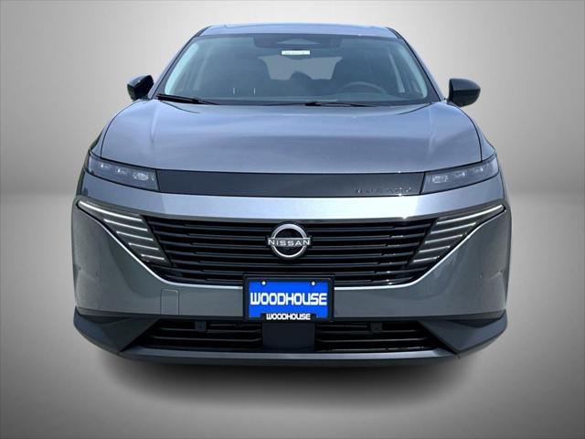 new 2025 Nissan Murano car, priced at $40,847