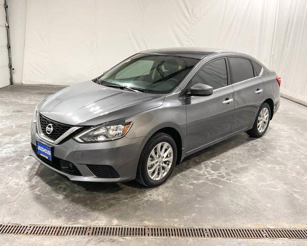 used 2019 Nissan Sentra car, priced at $16,227