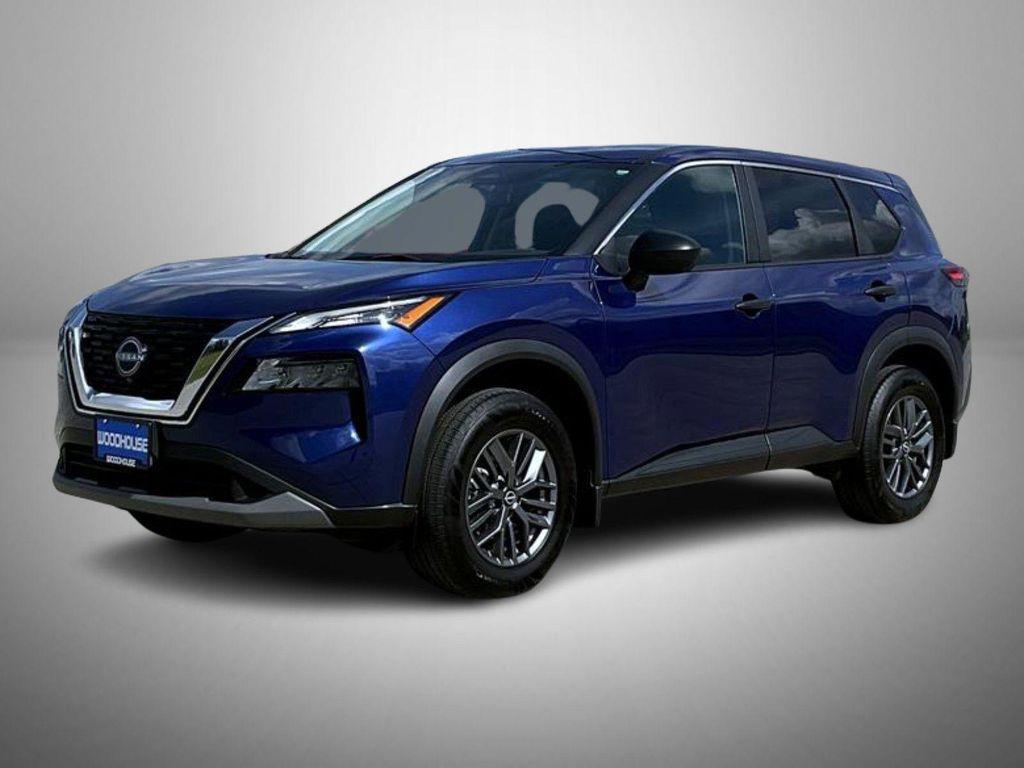 used 2022 Nissan Rogue car, priced at $22,242