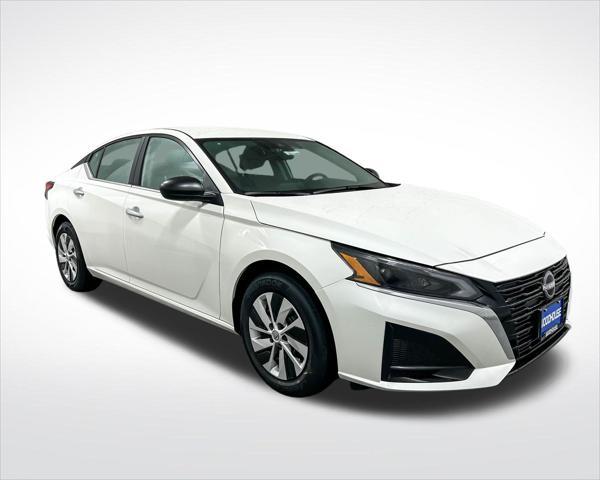 new 2025 Nissan Altima car, priced at $26,804