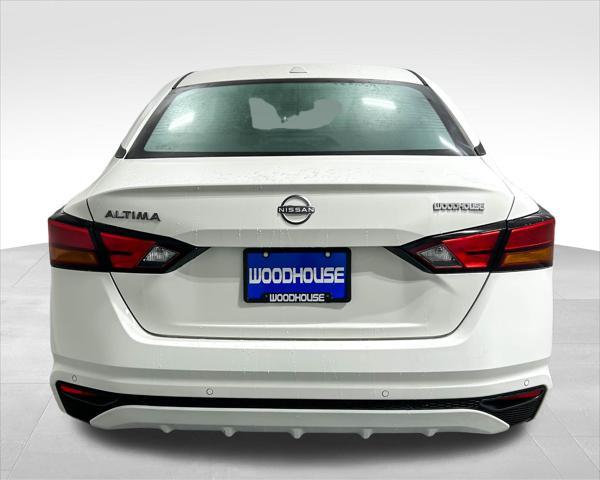 new 2025 Nissan Altima car, priced at $26,804