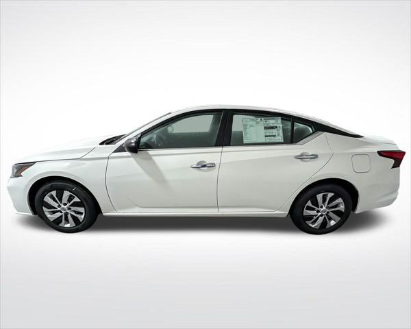 new 2025 Nissan Altima car, priced at $26,804