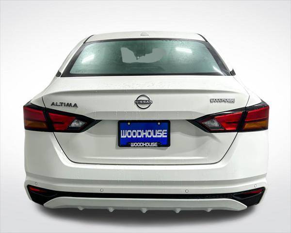 new 2025 Nissan Altima car, priced at $26,804