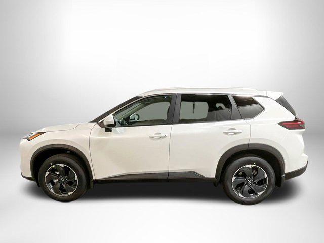 new 2024 Nissan Rogue car, priced at $36,370