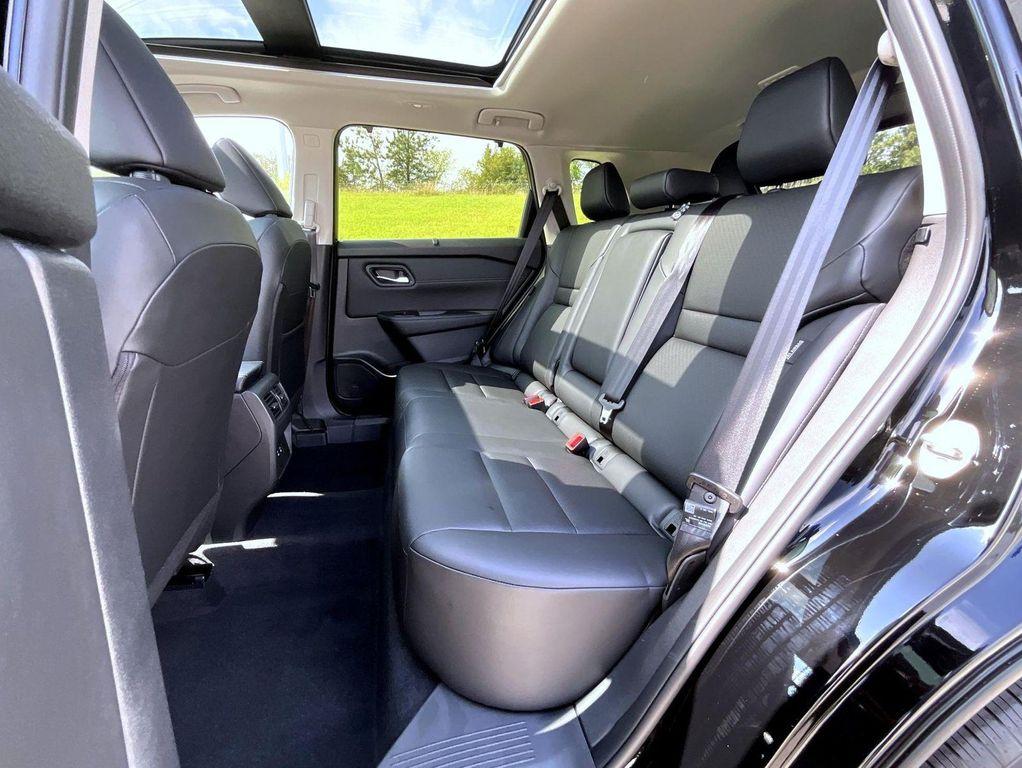 new 2026 Nissan Rogue car, priced at $33,384