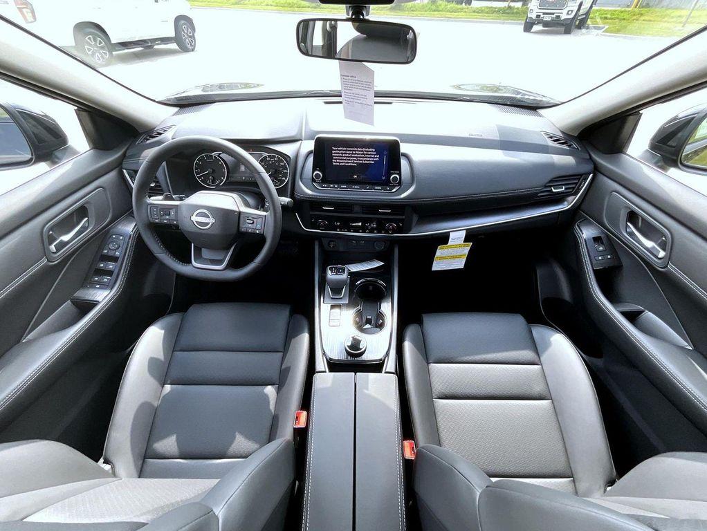 new 2026 Nissan Rogue car, priced at $33,384