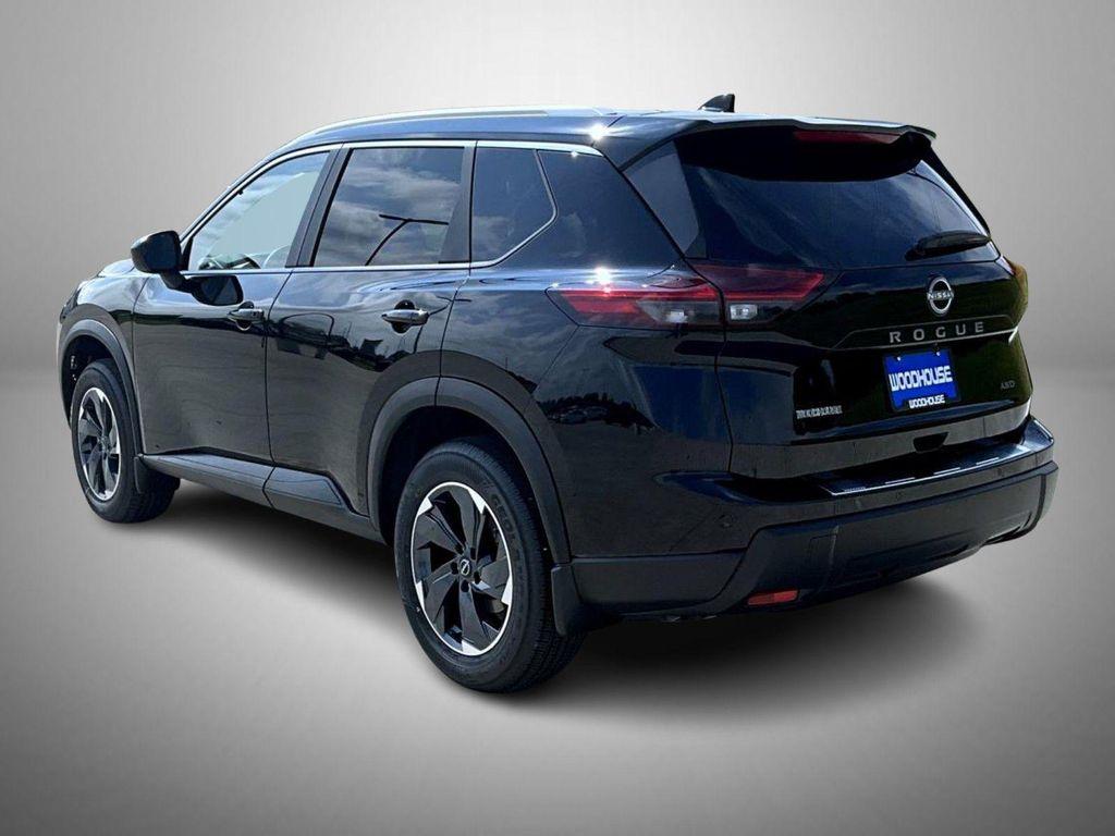 new 2026 Nissan Rogue car, priced at $33,384