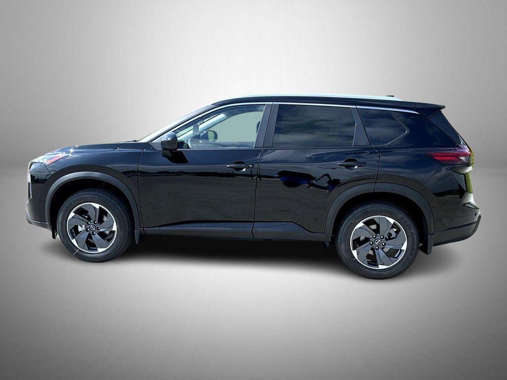 new 2026 Nissan Rogue car, priced at $33,384