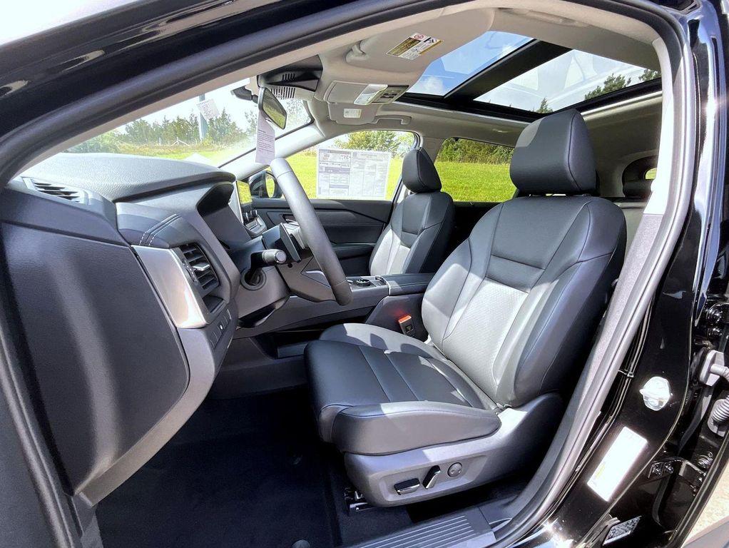 new 2026 Nissan Rogue car, priced at $33,384