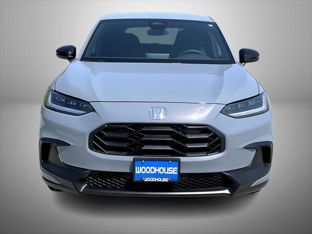 used 2024 Honda HR-V car, priced at $27,441
