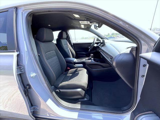 used 2024 Honda HR-V car, priced at $27,441