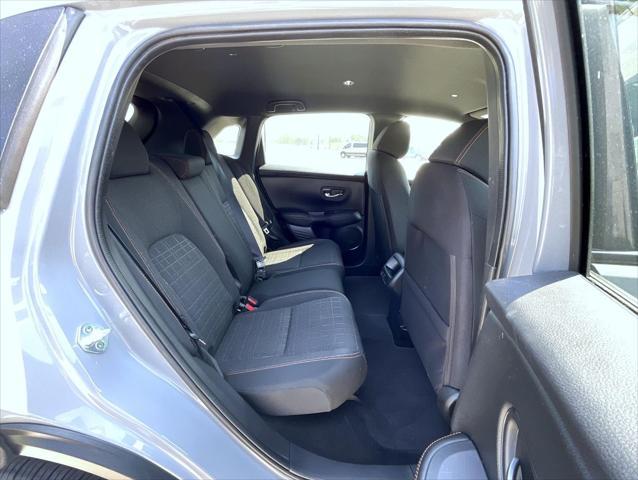 used 2024 Honda HR-V car, priced at $27,441