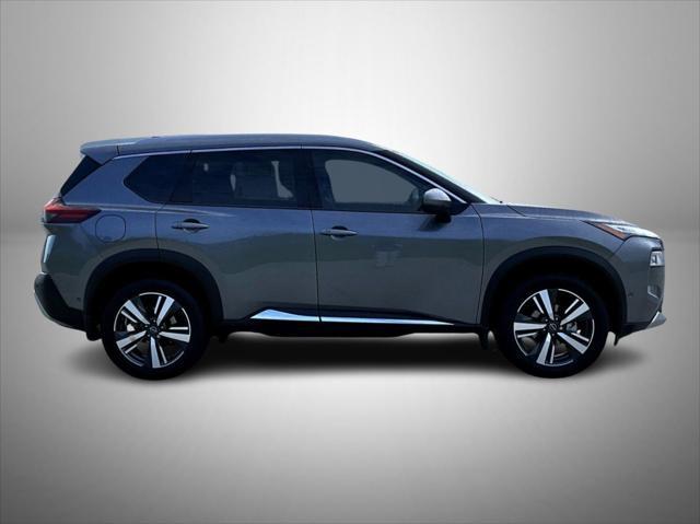 used 2022 Nissan Rogue car, priced at $32,407