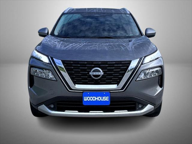 used 2022 Nissan Rogue car, priced at $32,407