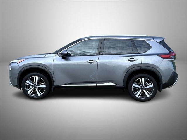 used 2022 Nissan Rogue car, priced at $32,407
