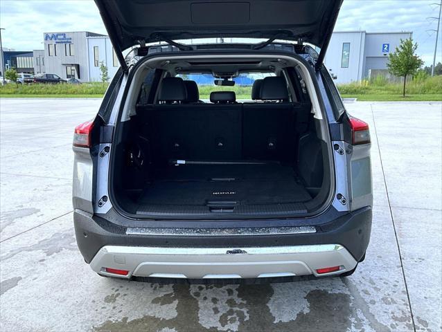 used 2022 Nissan Rogue car, priced at $32,407
