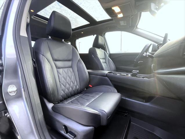 used 2022 Nissan Rogue car, priced at $32,407