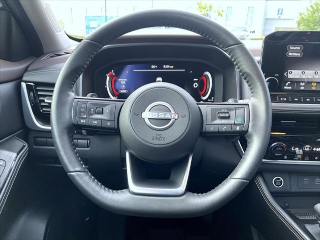 used 2022 Nissan Rogue car, priced at $32,407