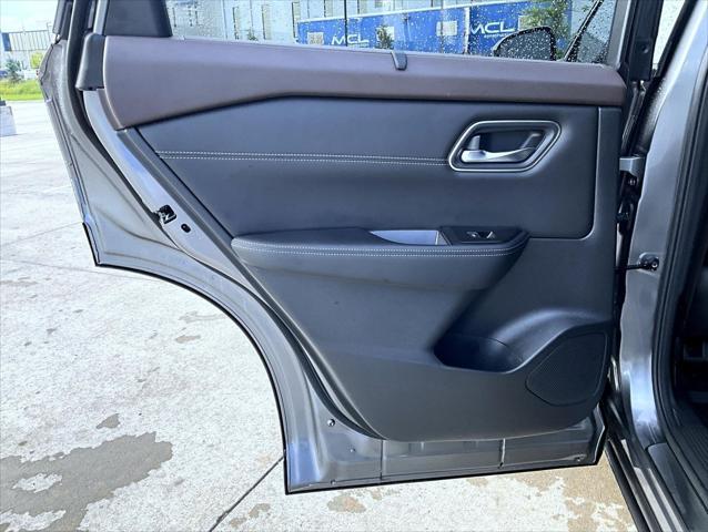 used 2022 Nissan Rogue car, priced at $32,407