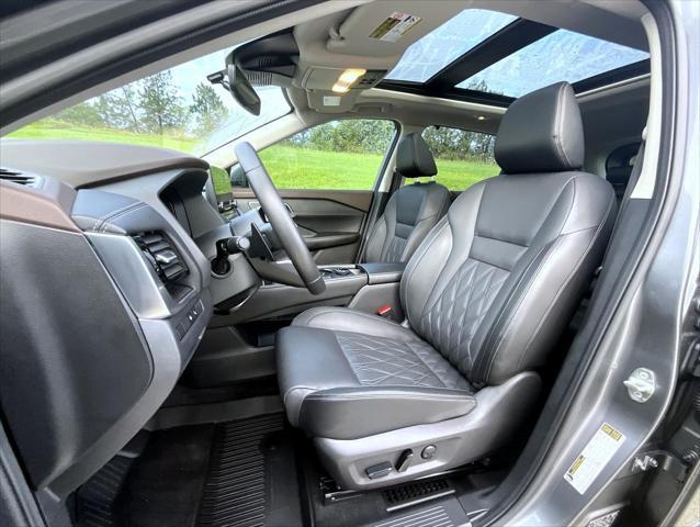 used 2022 Nissan Rogue car, priced at $32,407