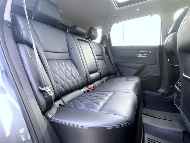 used 2022 Nissan Rogue car, priced at $32,407