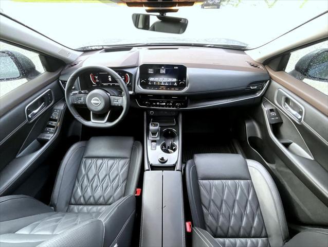 used 2022 Nissan Rogue car, priced at $32,407