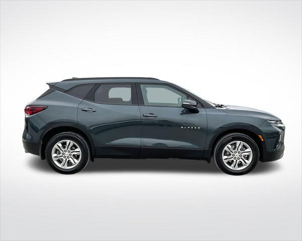 used 2019 Chevrolet Blazer car, priced at $22,770