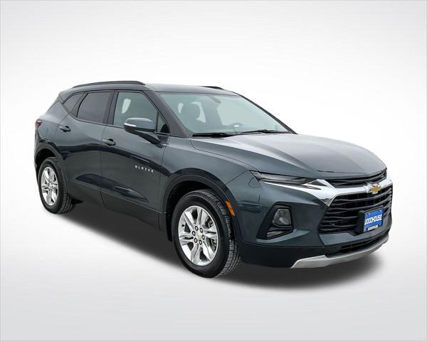 used 2019 Chevrolet Blazer car, priced at $22,770