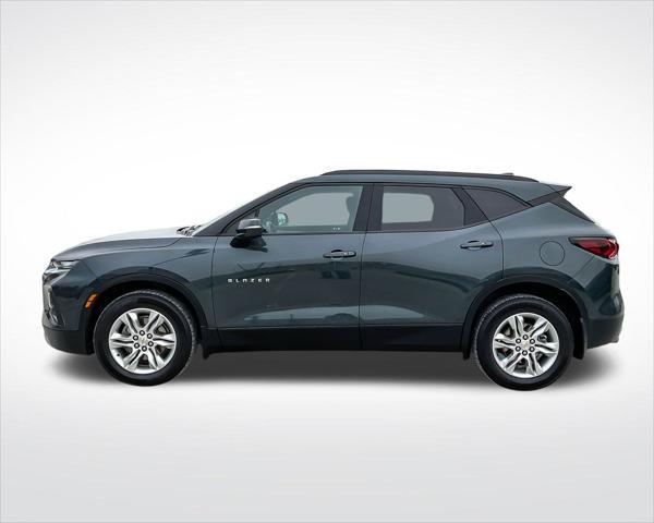 used 2019 Chevrolet Blazer car, priced at $22,770