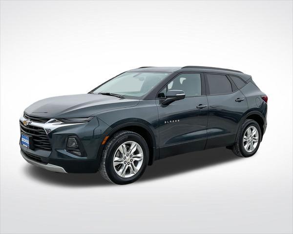 used 2019 Chevrolet Blazer car, priced at $22,770