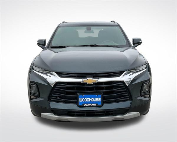 used 2019 Chevrolet Blazer car, priced at $22,770