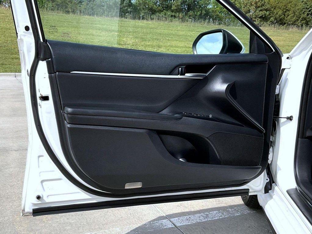 used 2018 Toyota Camry car, priced at $16,609