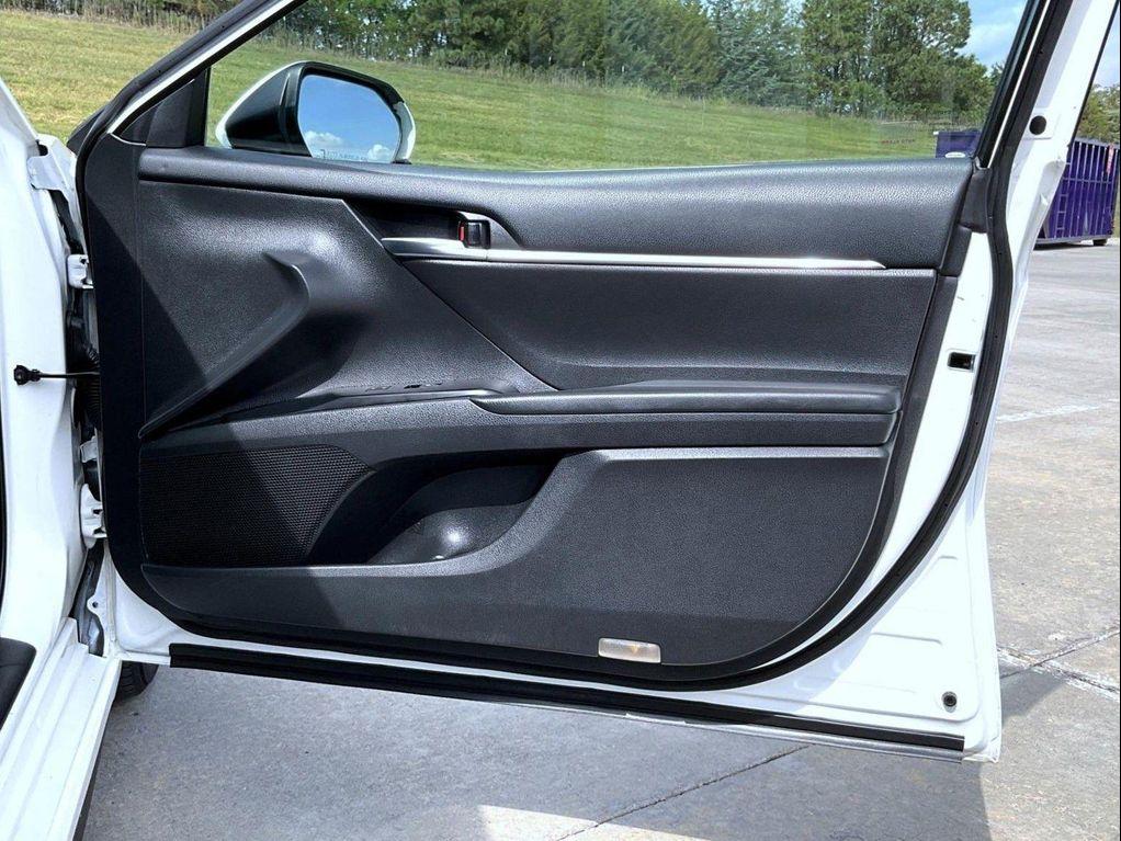 used 2018 Toyota Camry car, priced at $16,609