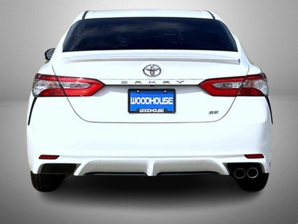 used 2018 Toyota Camry car, priced at $16,609