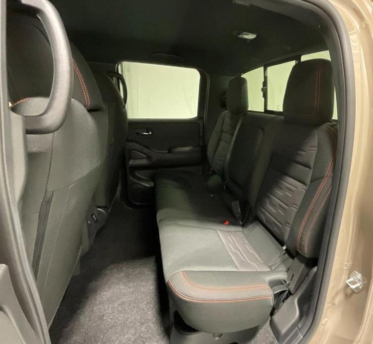 new 2024 Nissan Frontier car, priced at $45,535